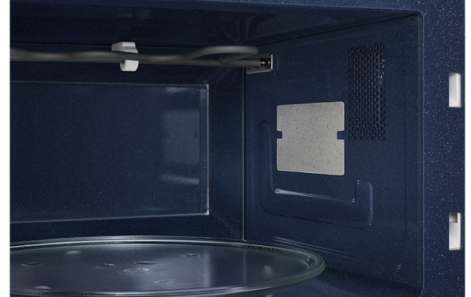 Lò vi sóng có nướng Samsung MG23T5018CE/SV 23 lít