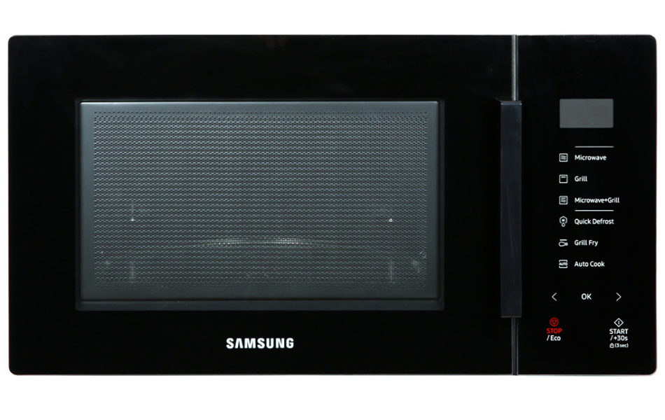 Lò vi sóng có nướng Samsung MG23T5018CK/SV 23 lít