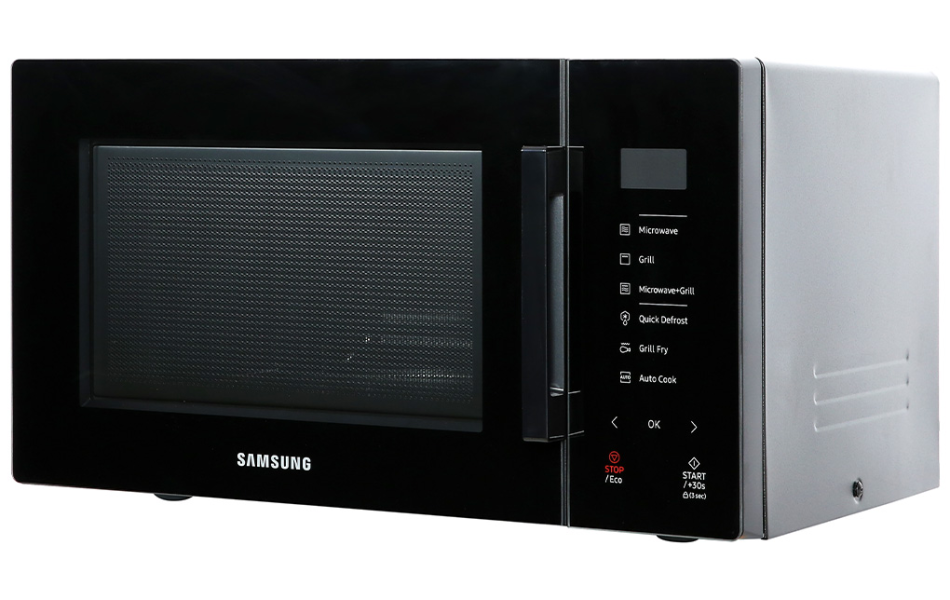 Lò vi sóng có nướng Samsung MG23T5018CK/SV 23 lít