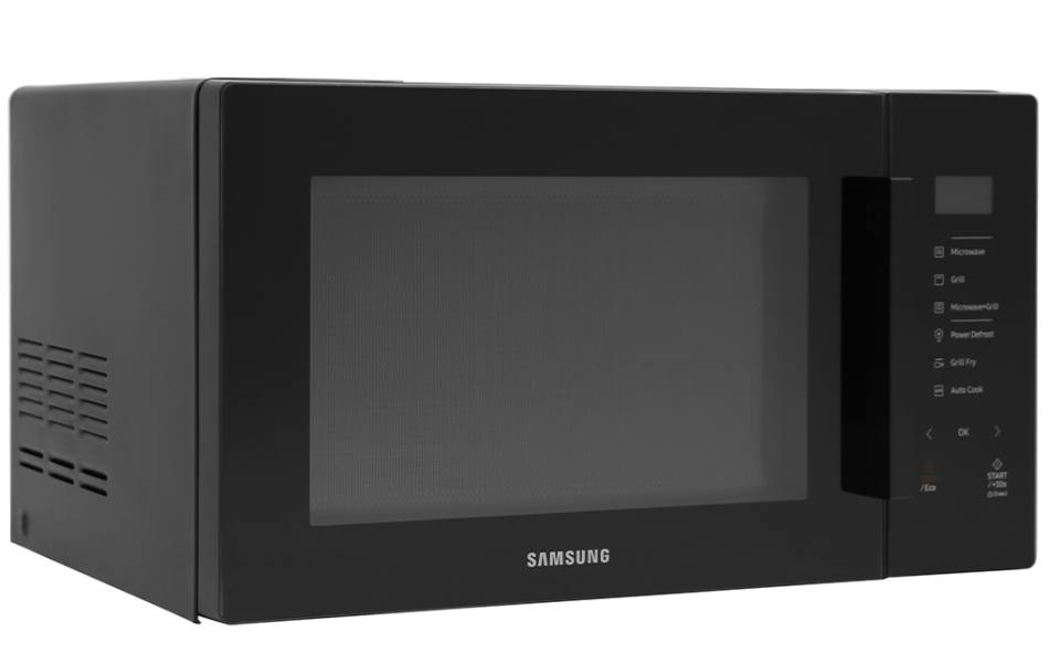 Lò vi sóng có nướng Samsung MG30T5018CK/SV 30 lít