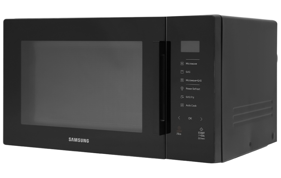 Lò vi sóng có nướng Samsung MG30T5018CK/SV 30 lít