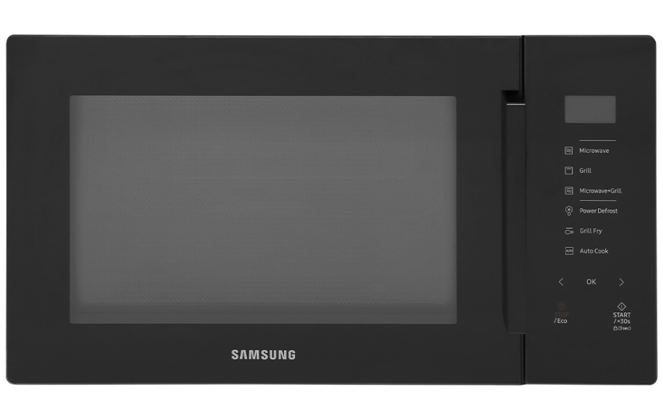 Lò vi sóng có nướng Samsung MG30T5018CK/SV 30 lít