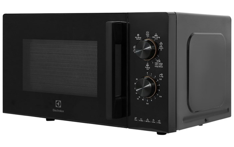 Lò vi sóng có nướng Electrolux EMG20K22B 20 lít