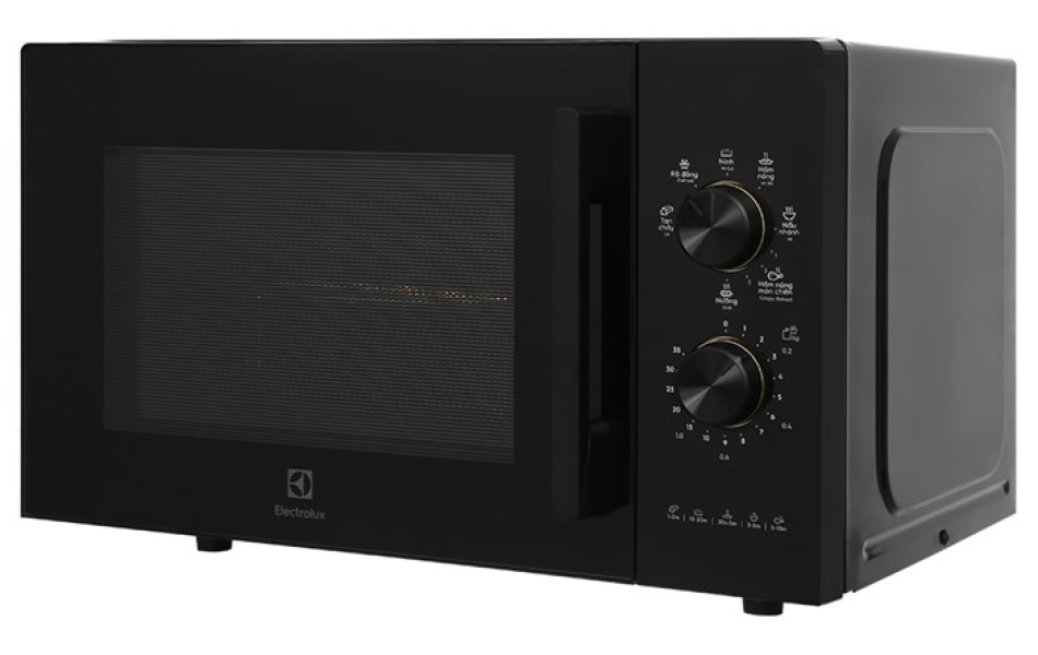 Lò vi sóng có nướng Electrolux EMG23K22B 23 lít