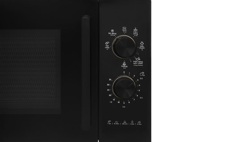 Lò vi sóng có nướng Electrolux EMG23K22B 23 lít