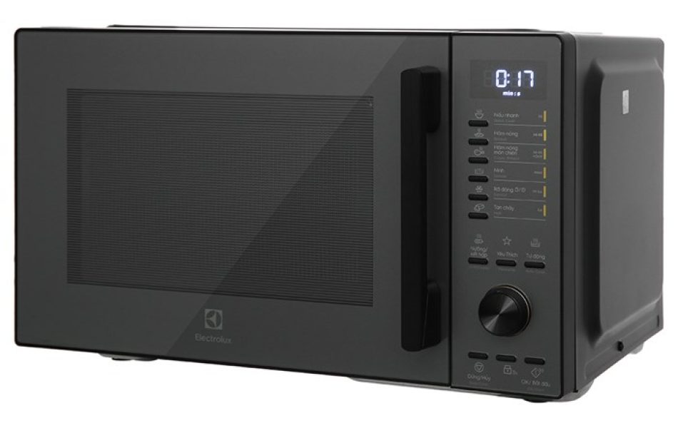 Lò vi sóng có nướng Electrolux EMG25D22BM 25 lít