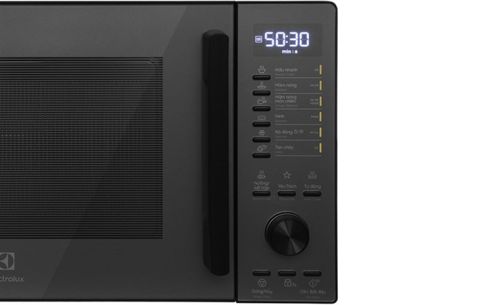Lò vi sóng có nướng Electrolux EMG25D22BM 25 lít
