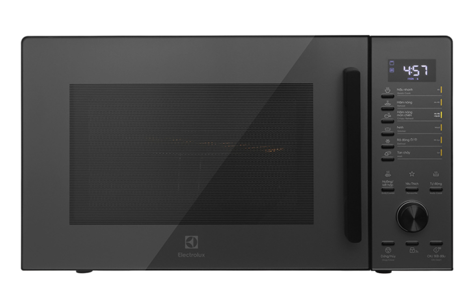 Lò vi sóng có nướng Electrolux EMG30D22BM 30 lít