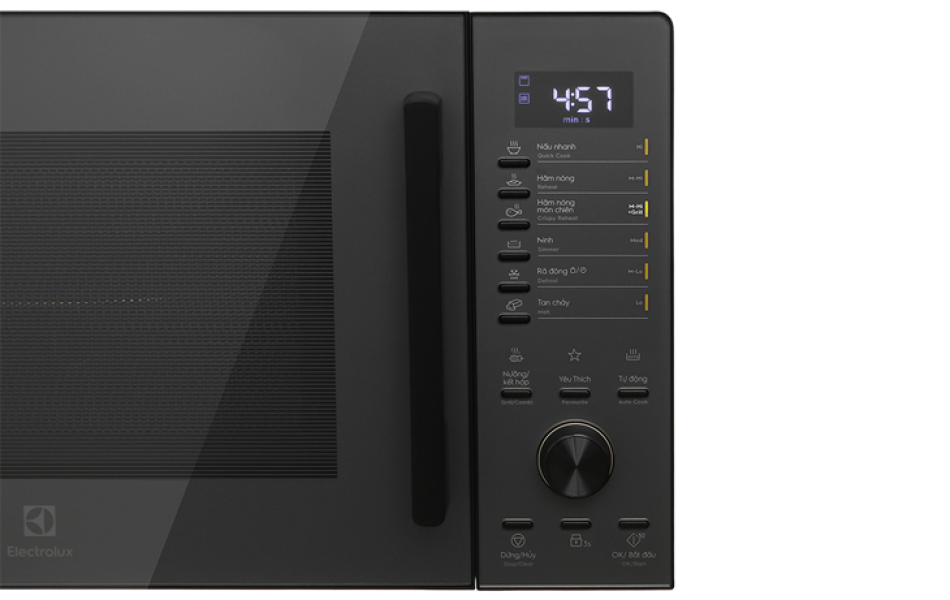 Lò vi sóng có nướng Electrolux EMG30D22BM 30 lít