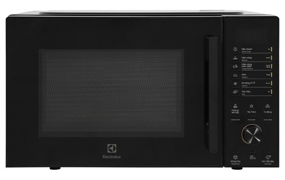 Lò vi sóng có nướng Electrolux EMG23D22B 23 lít