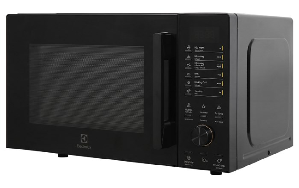Lò vi sóng có nướng Electrolux EMG23D22B 23 lít