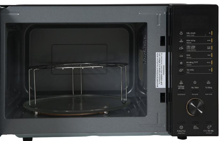 Lò vi sóng có nướng Electrolux EMG23D22B 23 lít