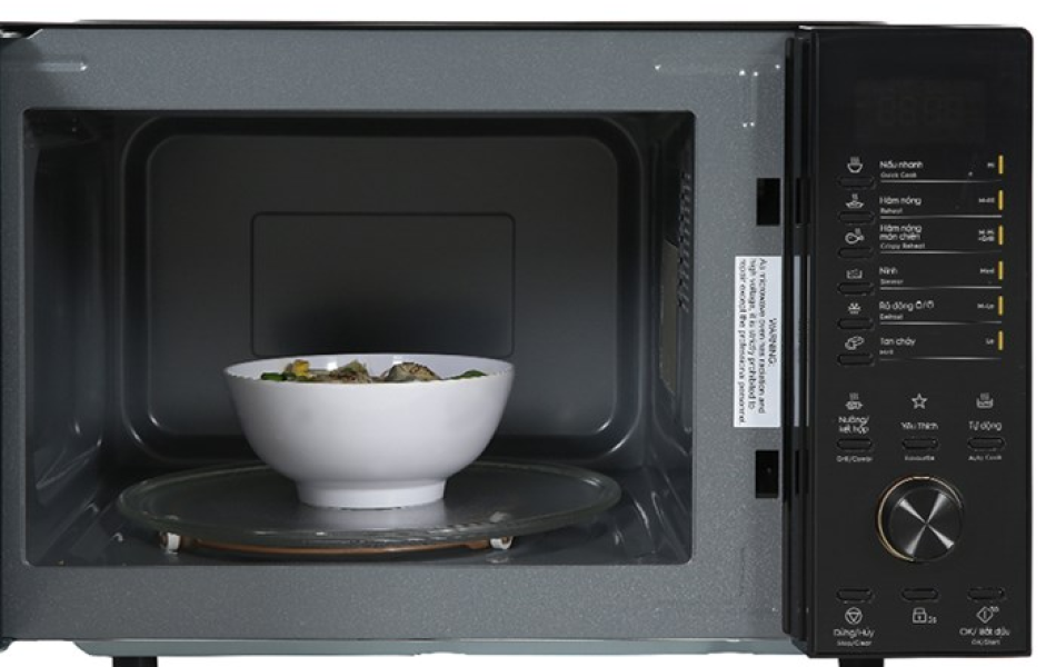 Lò vi sóng có nướng Electrolux EMG23D22B 23 lít