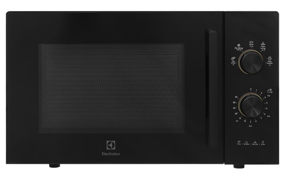 Lò vi sóng Electrolux EMM23K22B 23 lít