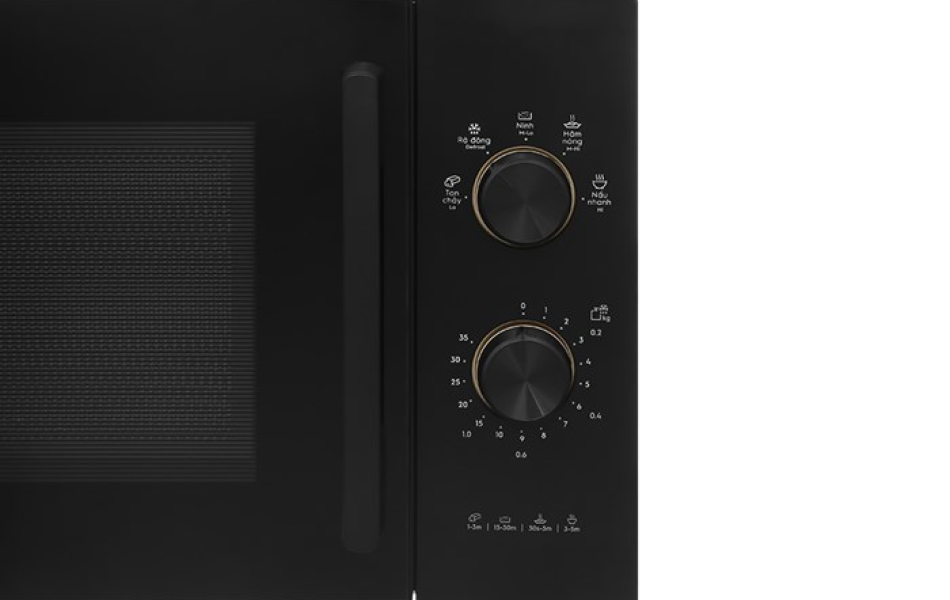 Lò vi sóng Electrolux EMM23K22B 23 lít