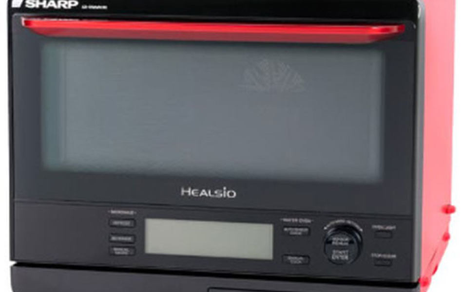  Lò vi sóng hơi nước Sharp AX-1700VN(R)