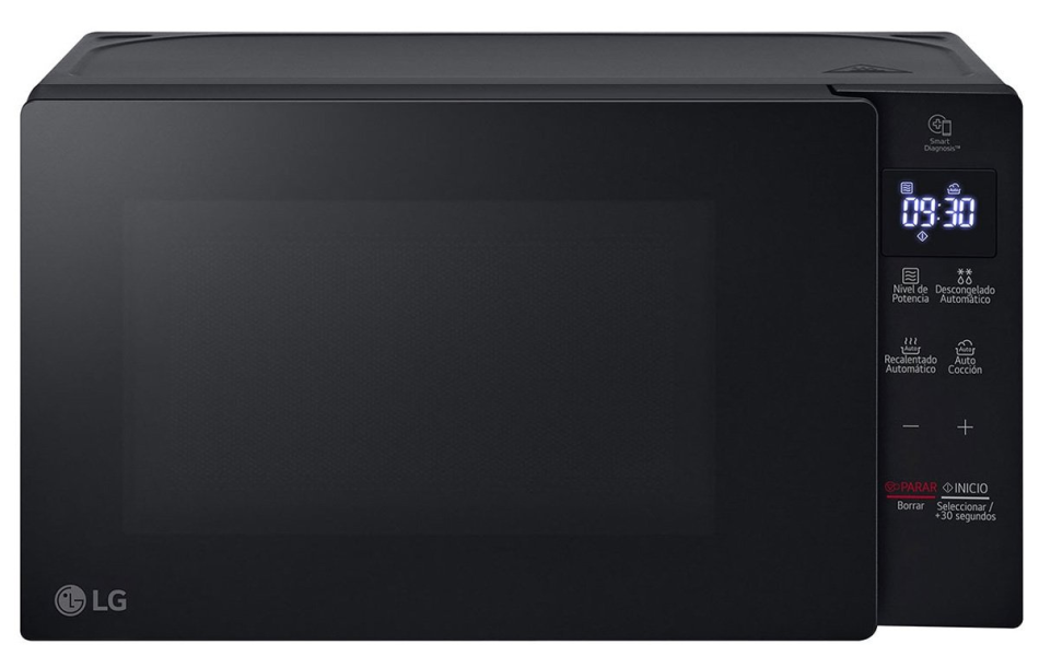 Lò vi sóng LG 20 lít MS2032GAS