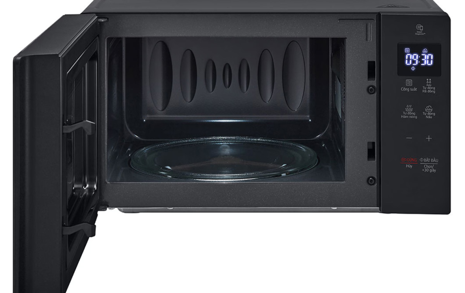 Lò vi sóng LG 20 lít MS2032GAS