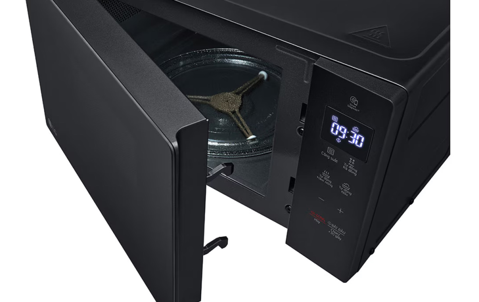 Lò vi sóng LG 20 lít MS2032GAS