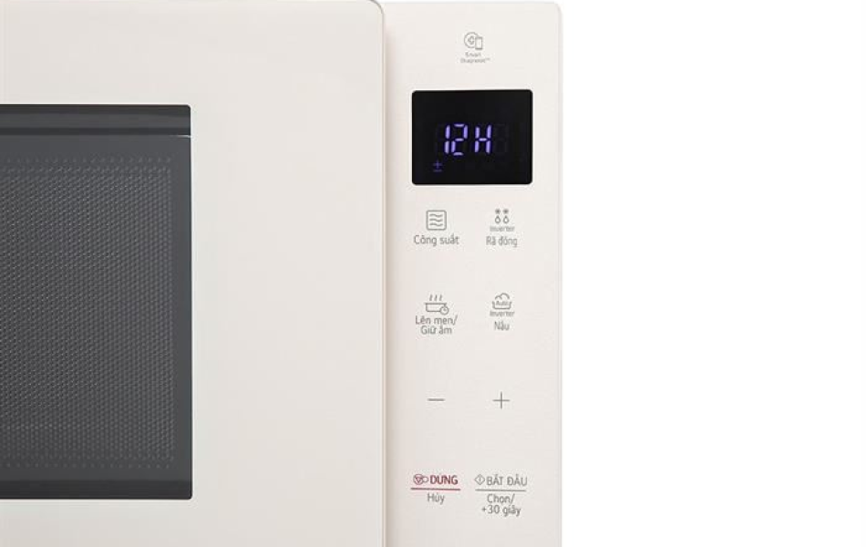 Lò vi sóng LG MS2535GIK 25 lít