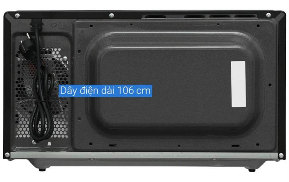 Lò vi sóng LG MS3032JAS 30 lít