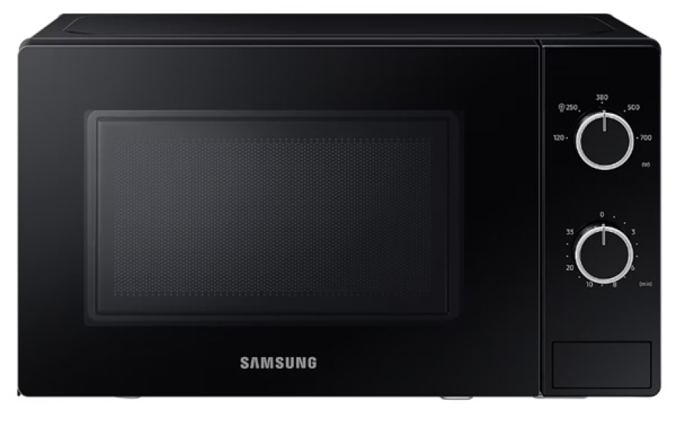 Lò vi sóng Samsung 20 lít MS20A3010AL/SV