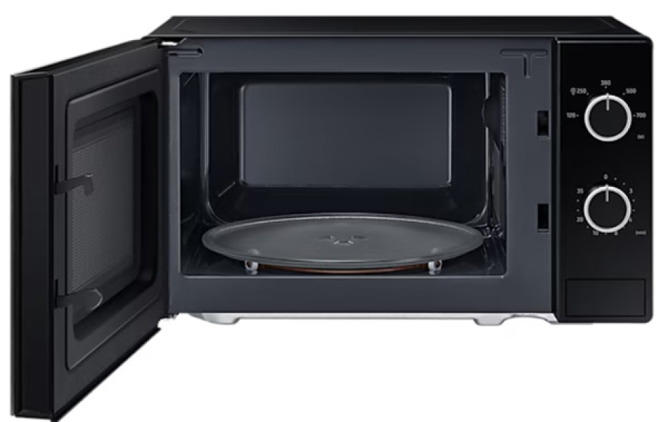 Lò vi sóng Samsung 20 lít MS20A3010AL/SV