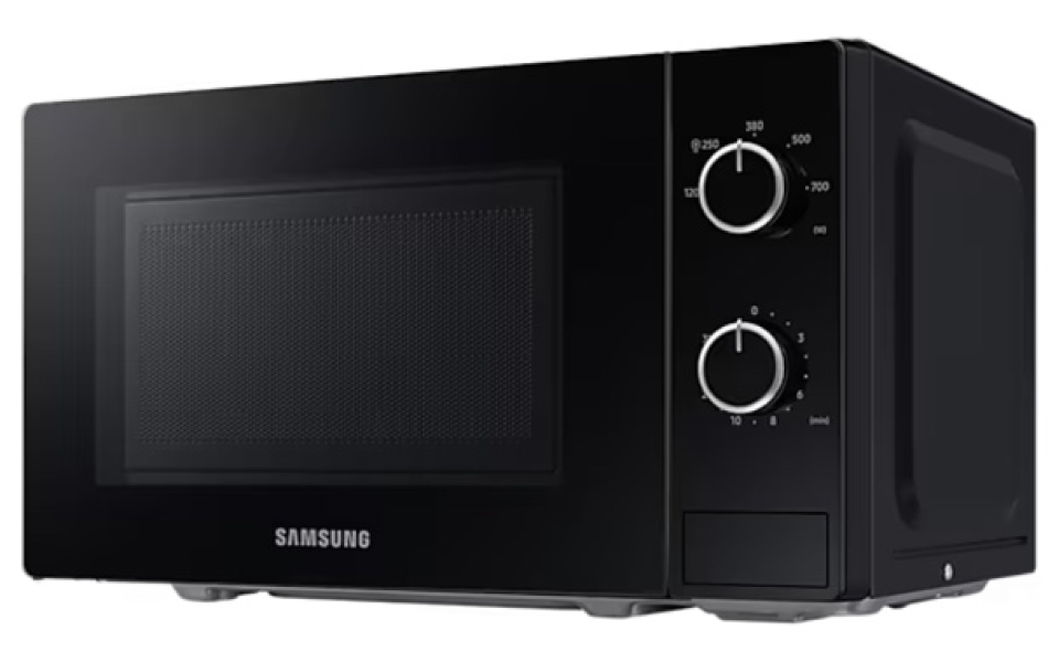 Lò vi sóng Samsung 20 lít MS20A3010AL/SV