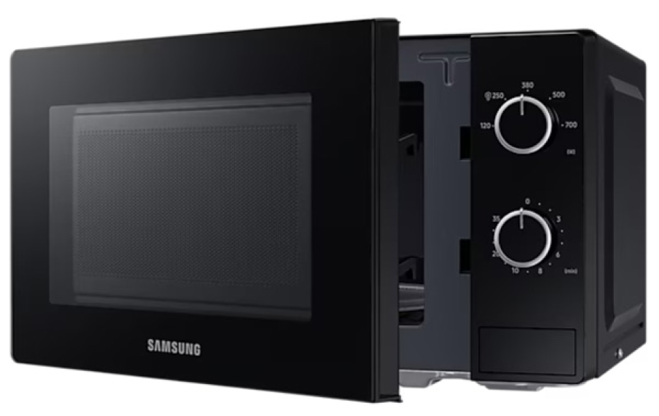 Lò vi sóng Samsung 20 lít MS20A3010AL/SV