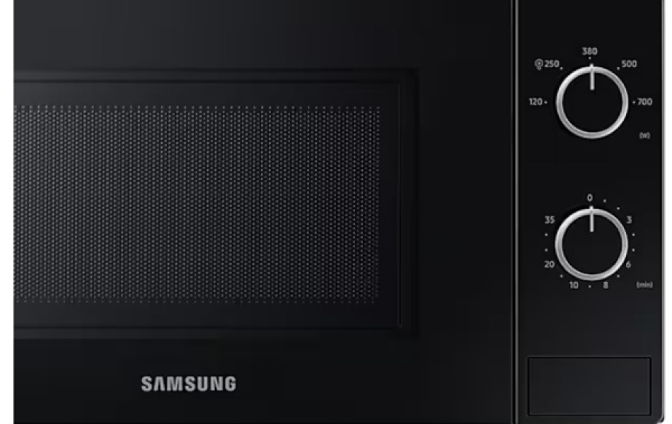 Lò vi sóng Samsung 20 lít MS20A3010AL/SV