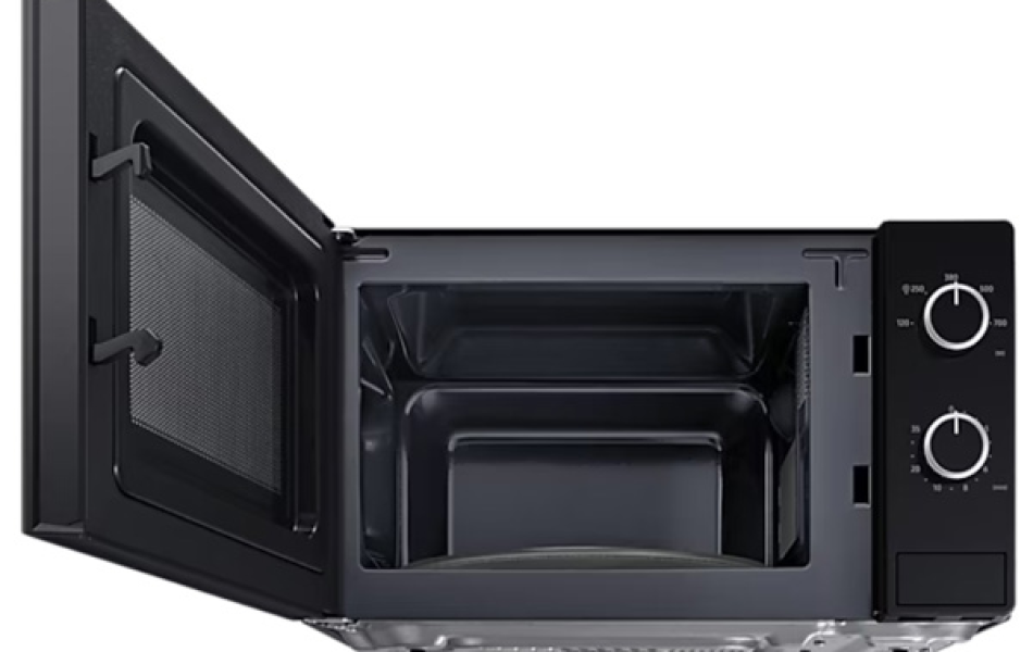 Lò vi sóng Samsung 20 lít MS20A3010AL/SV