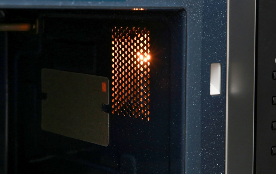 Lò vi sóng Samsung có nướng MG23K3575AS/SV 23 lít