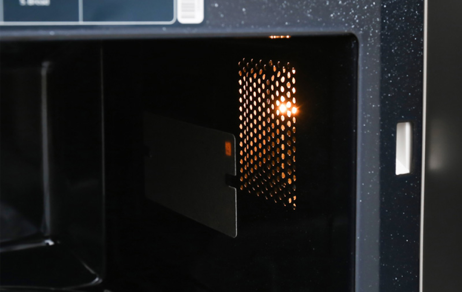 Lò vi sóng Samsung MS23K3513AS/SV 23 lít