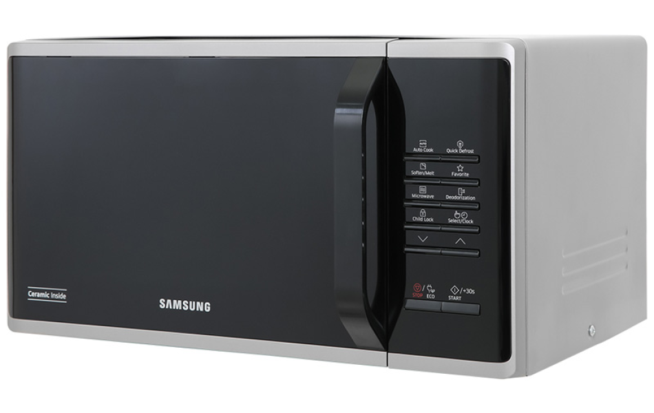 Lò vi sóng Samsung MS23K3513AS/SV 23 lít