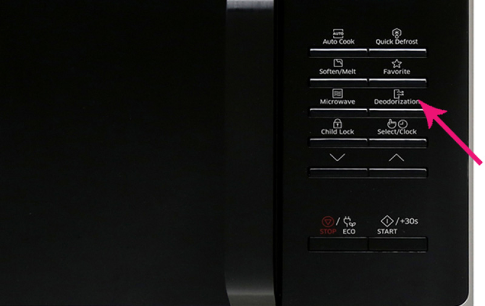 Lò vi sóng Samsung MS23K3513AS/SV 23 lít