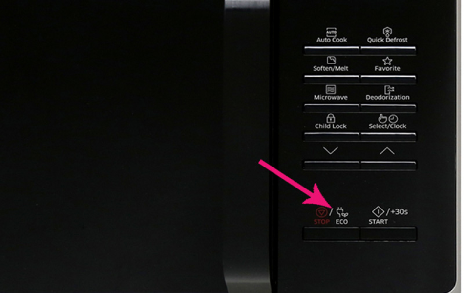 Lò vi sóng Samsung MS23K3513AS/SV 23 lít