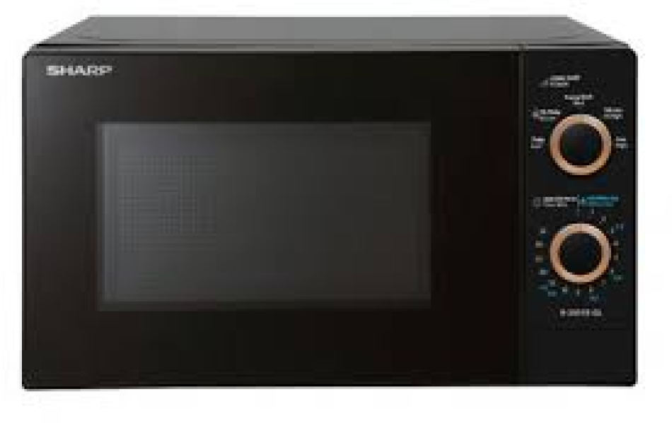Lò vi sóng Sharp 21 lít R-211TV-BK