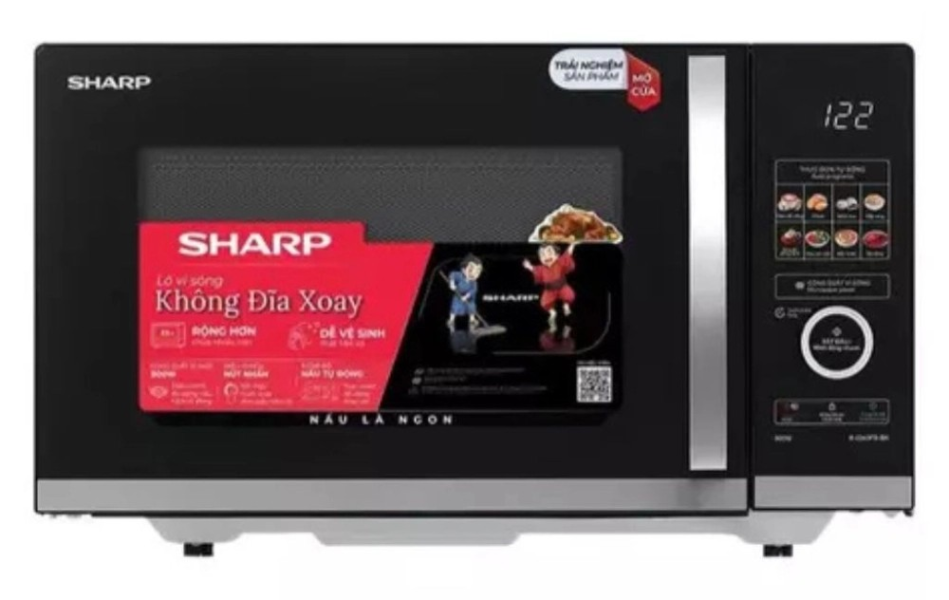 Lò vi sóng Sharp R-2343FB-BK 23 lít