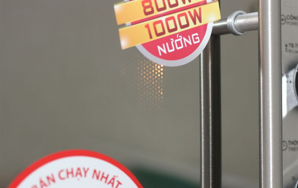 Lò vi sóng cơ có nướng Sharp R-G227VN-M