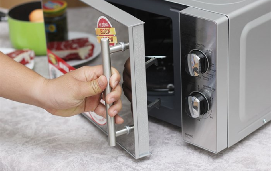 Lò vi sóng cơ có nướng Sharp R-G227VN-M