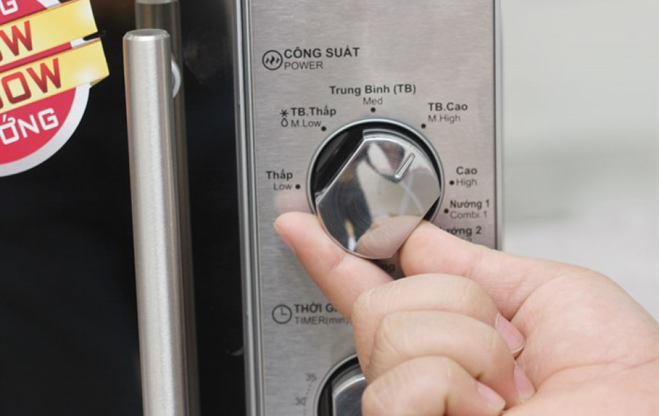 Lò vi sóng cơ có nướng Sharp R-G227VN-M