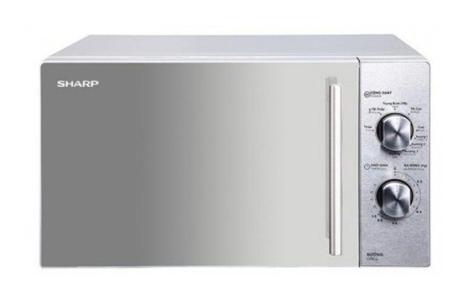 Lò vi sóng cơ có nướng Sharp R-G227VN-M
