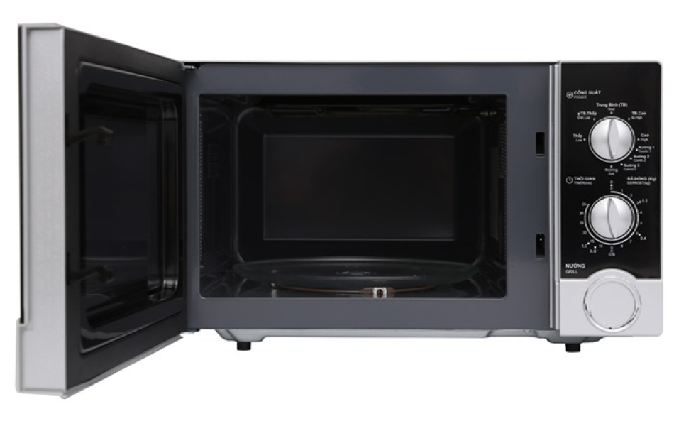 Lò vi sóng cơ có nướng Sharp R-G302VN-S