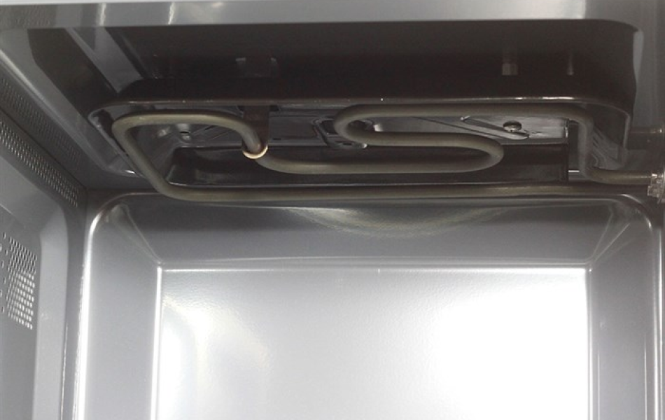 Lò vi sóng điện tử có nướng Sharp R-G371VN-W