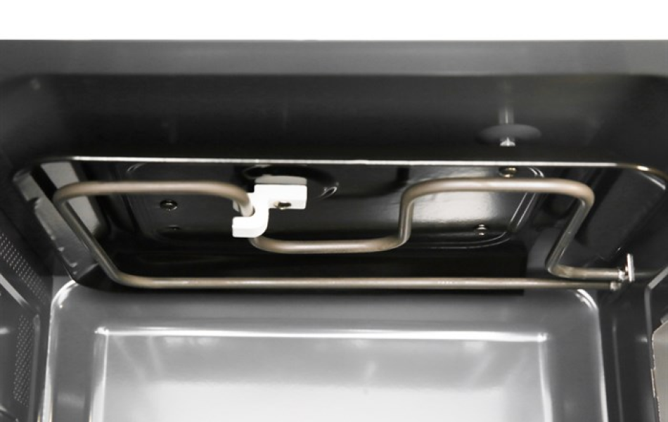 LÒ VI SÓNG ĐIỆN TỬ CÓ NƯỚNG SHARP R-G728XVN-BST