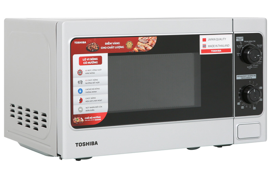 LÒ VI SÓNG TOSHIBA ER-SGM20(S1)VN