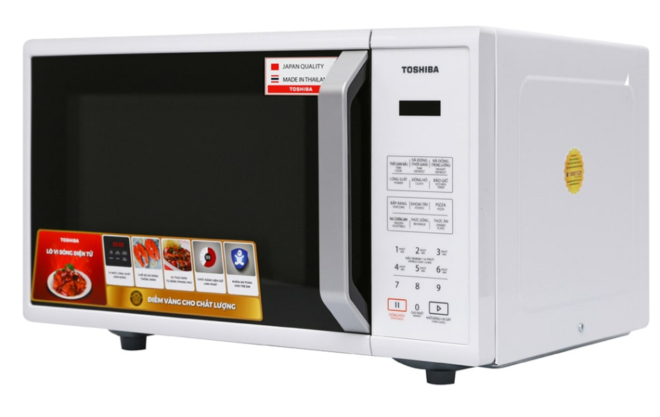LÒ VI SÓNG TOSHIBA ER-SS23(W1)VN