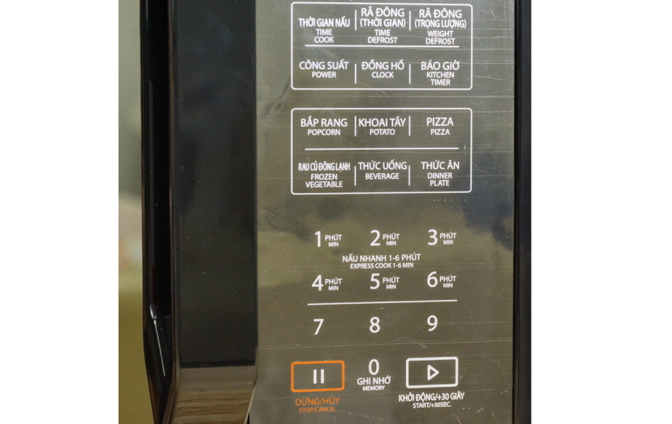 Lò vi sóng Toshiba 25 lít MM-EM25PE(BM)