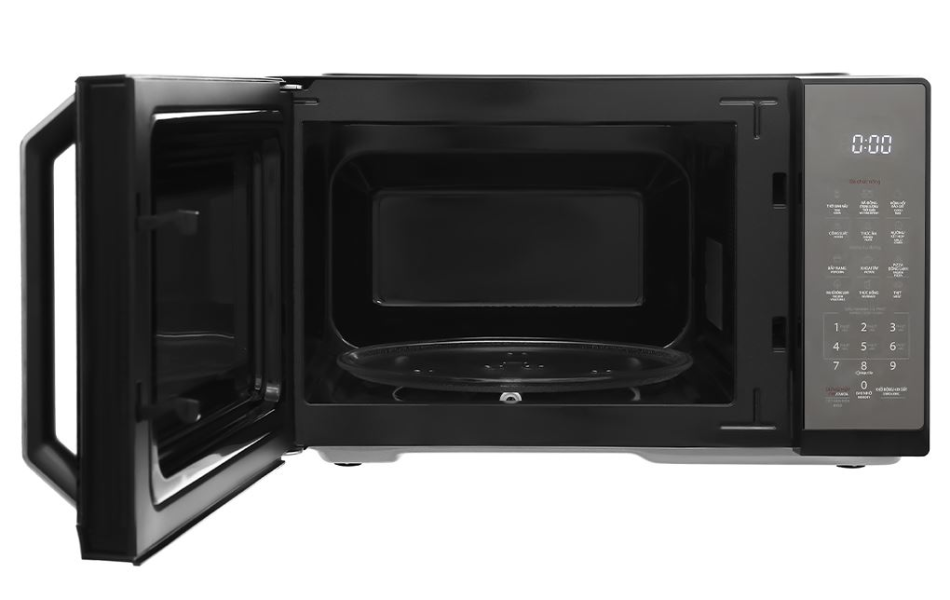  Lò vi sóng mặt gương có nướng Toshiba MW3-EG26PE(BM)VN - 26 lít