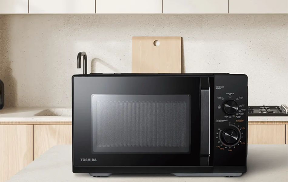 Lò vi sóng Toshiba MW3-MG25PE(BK) 25 lít